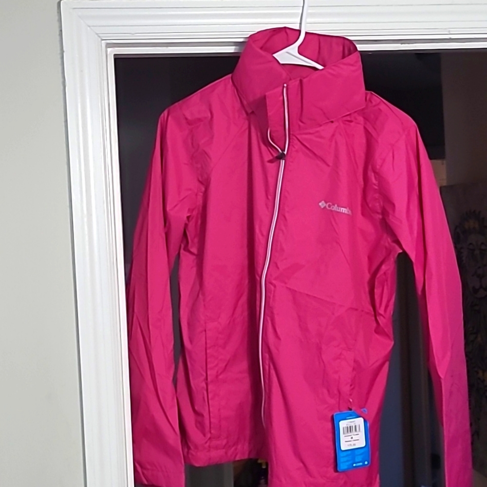 Columbia jacket